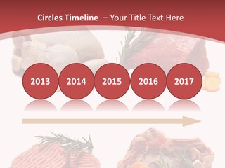 Meat PowerPoint Template