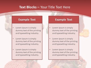 Meat PowerPoint Template