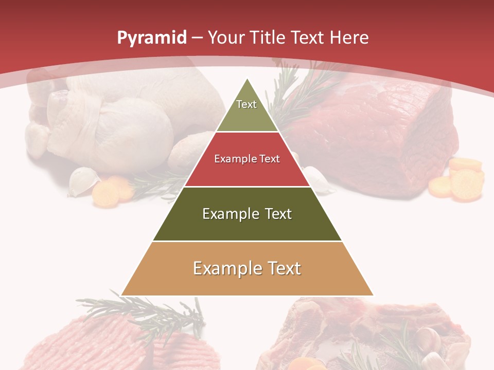 Meat PowerPoint Template