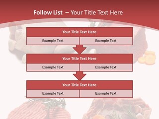 Meat PowerPoint Template