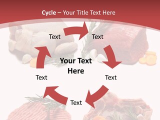 Meat PowerPoint Template