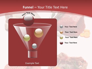 Meat PowerPoint Template
