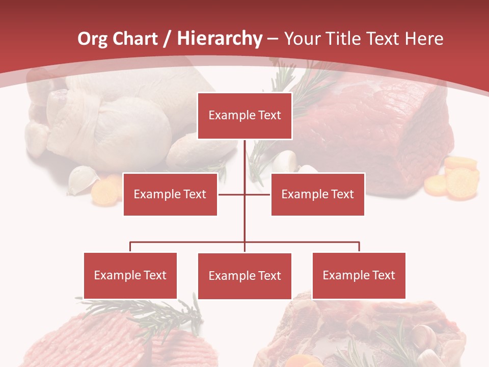 Meat PowerPoint Template