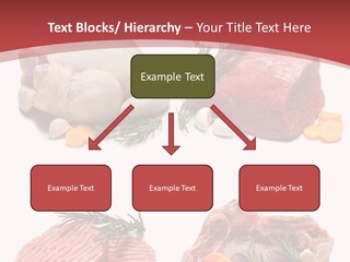 Meat PowerPoint Template
