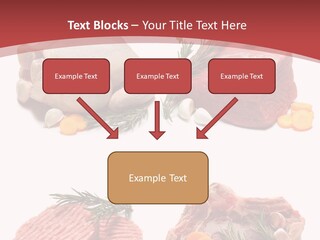 Meat PowerPoint Template