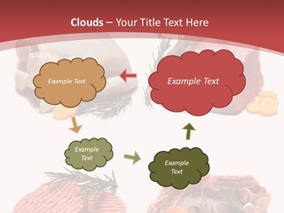 Meat PowerPoint Template
