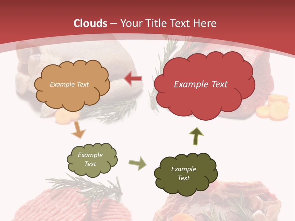 Meat PowerPoint Template