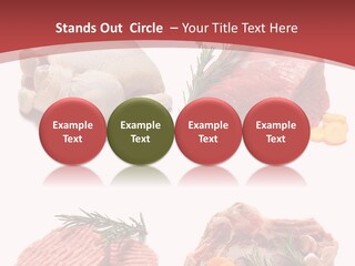 Meat PowerPoint Template