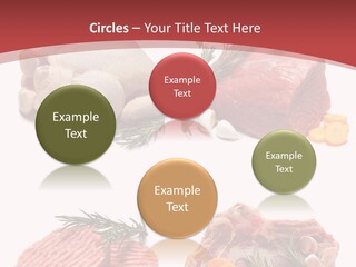 Meat PowerPoint Template