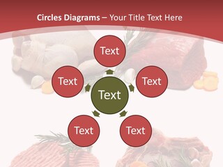 Meat PowerPoint Template
