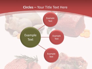 Meat PowerPoint Template