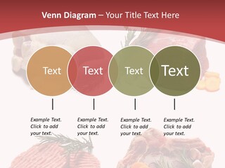 Meat PowerPoint Template
