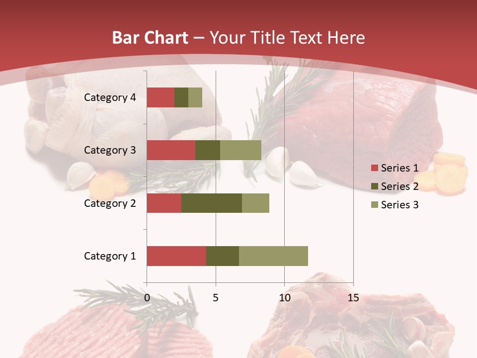 Meat PowerPoint Template