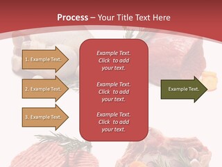 Meat PowerPoint Template