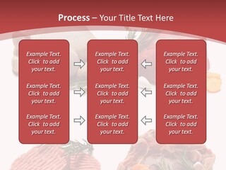 Meat PowerPoint Template