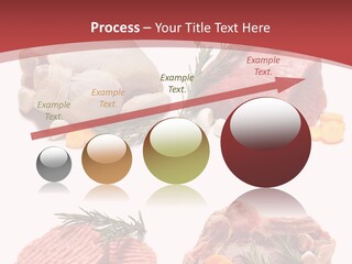 Meat PowerPoint Template