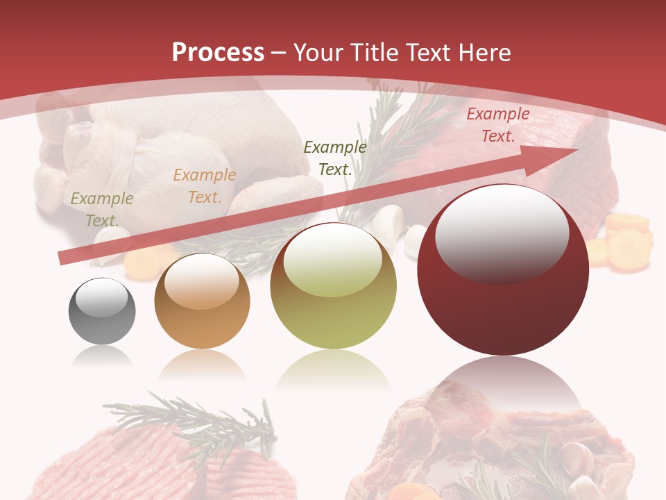 Meat PowerPoint Template