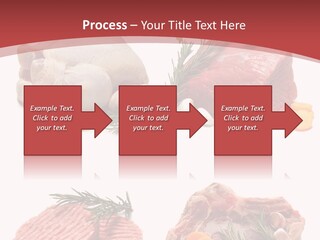 Meat PowerPoint Template