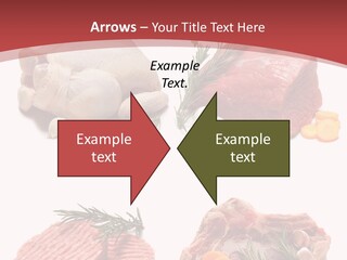 Meat PowerPoint Template