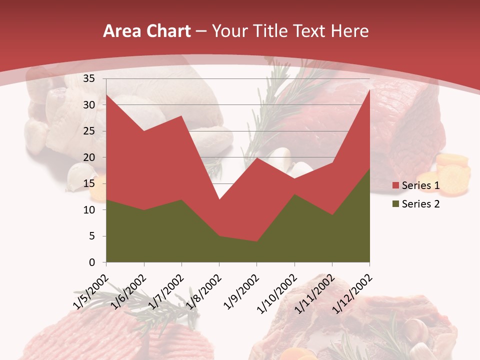 Meat PowerPoint Template