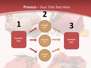 Meat PowerPoint Template