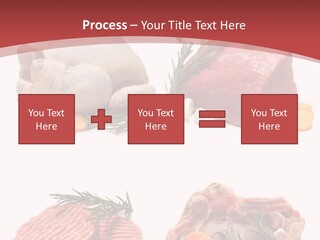 Meat PowerPoint Template