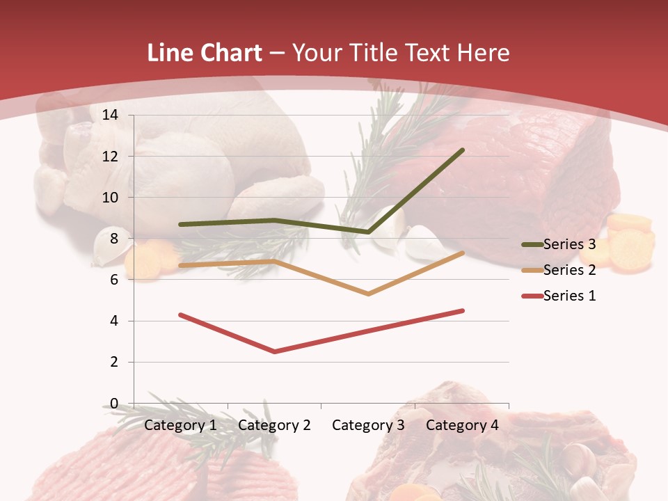 Meat PowerPoint Template