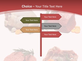Meat PowerPoint Template