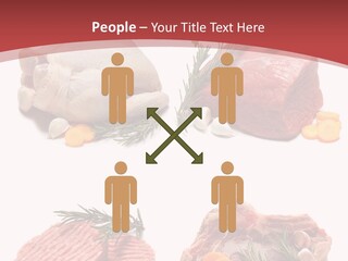 Meat PowerPoint Template