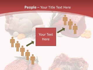 Meat PowerPoint Template