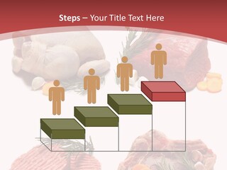 Meat PowerPoint Template