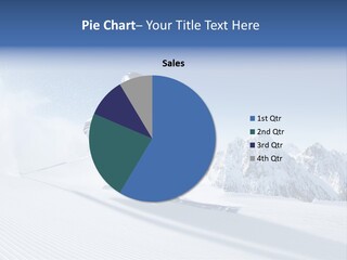 Skiing PowerPoint Template