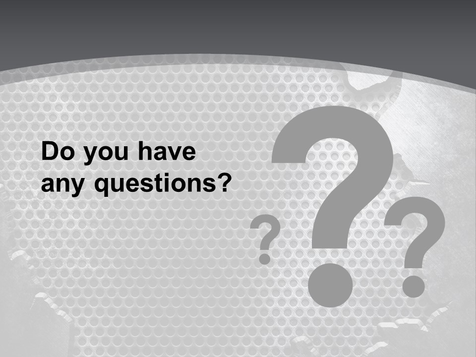 Textures Crack PowerPoint Template