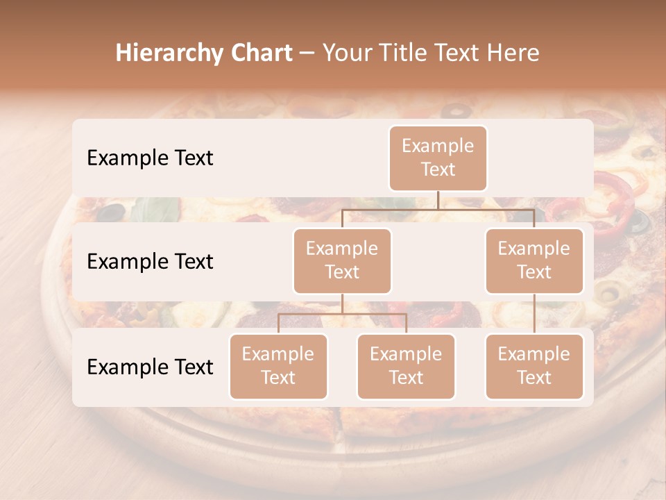 Gluten Free Pizza Dough PowerPoint Template