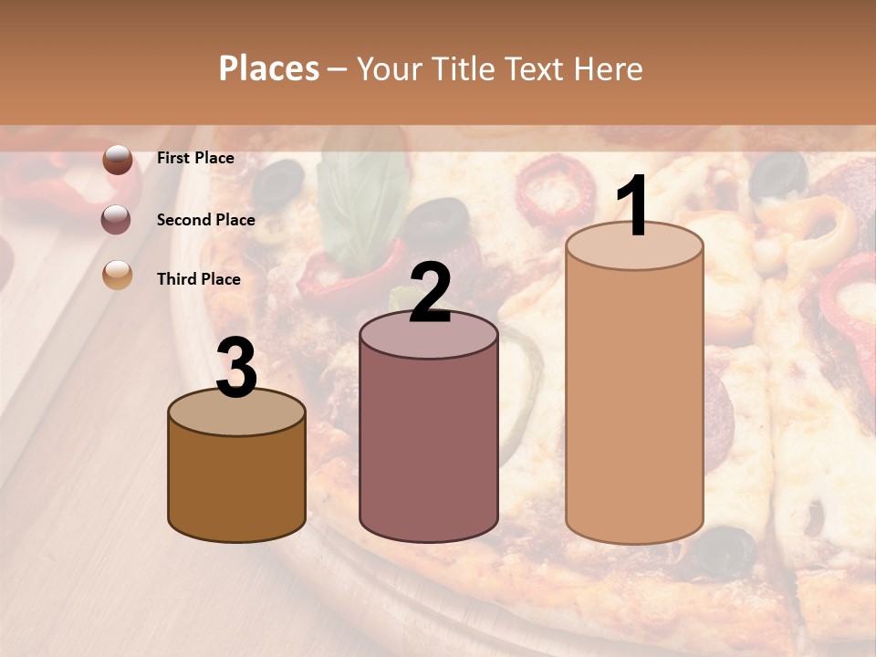 Da Luigi Lübeck PowerPoint Template