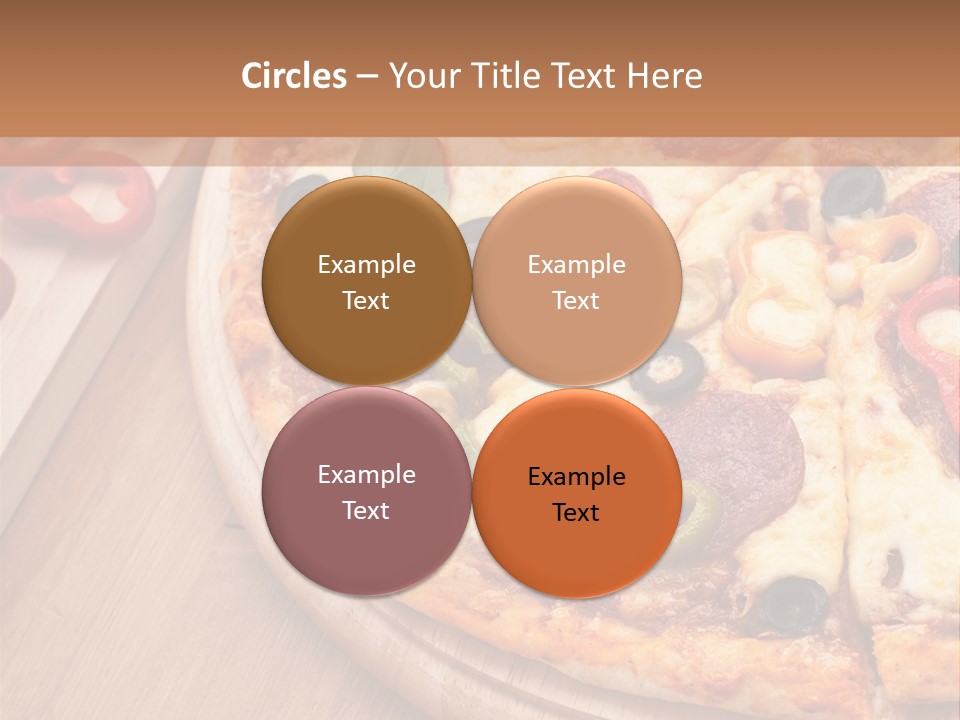 Da Luigi Lübeck PowerPoint Template