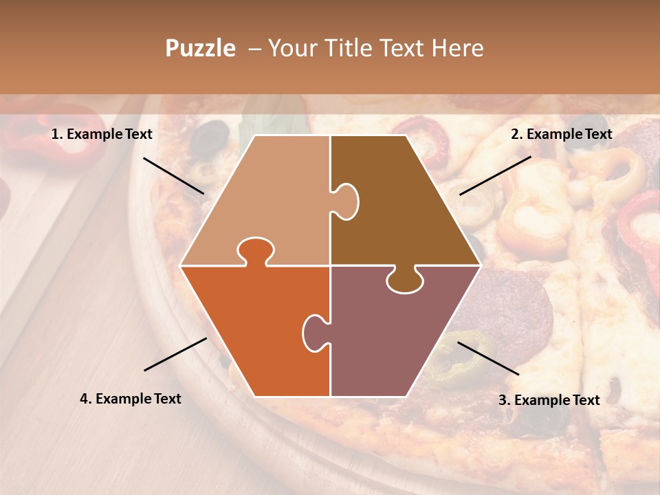 Da Luigi Lübeck PowerPoint Template
