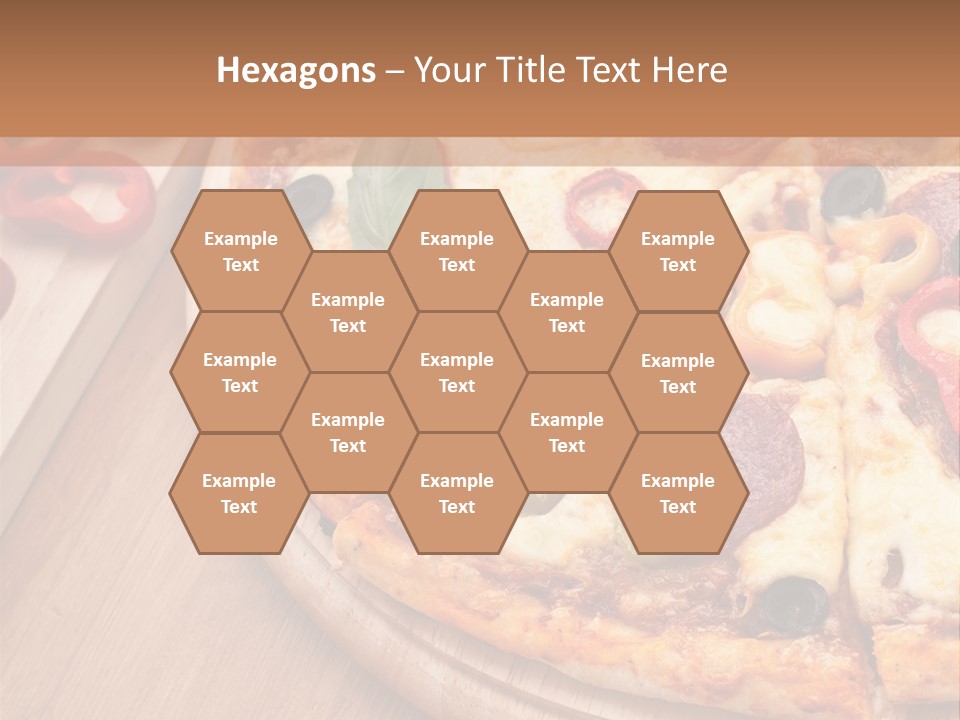 Da Luigi Lübeck PowerPoint Template