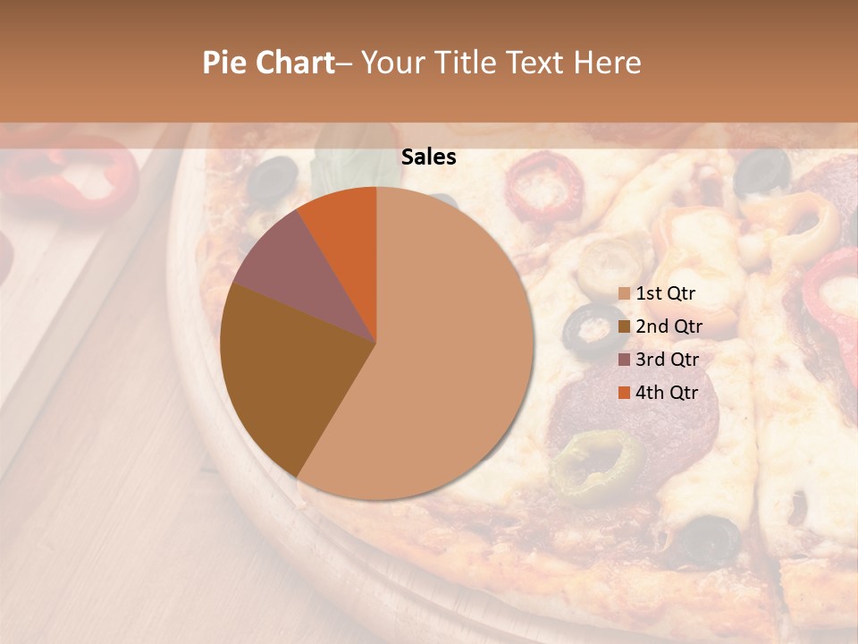 Da Luigi Lübeck PowerPoint Template