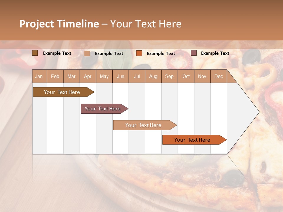Da Luigi Lübeck PowerPoint Template
