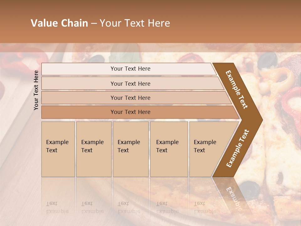 Da Luigi Lübeck PowerPoint Template