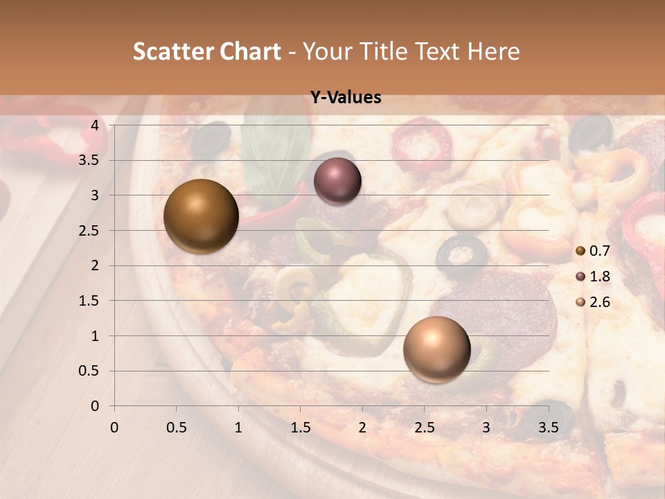 Da Luigi Lübeck PowerPoint Template