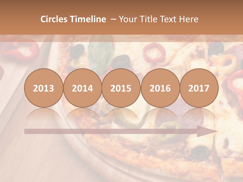 Da Luigi Lübeck PowerPoint Template