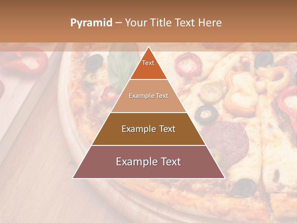 Da Luigi Lübeck PowerPoint Template