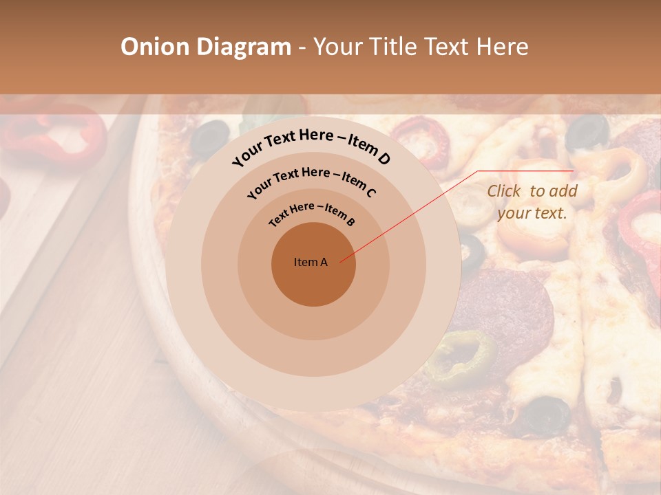 Da Luigi Lübeck PowerPoint Template