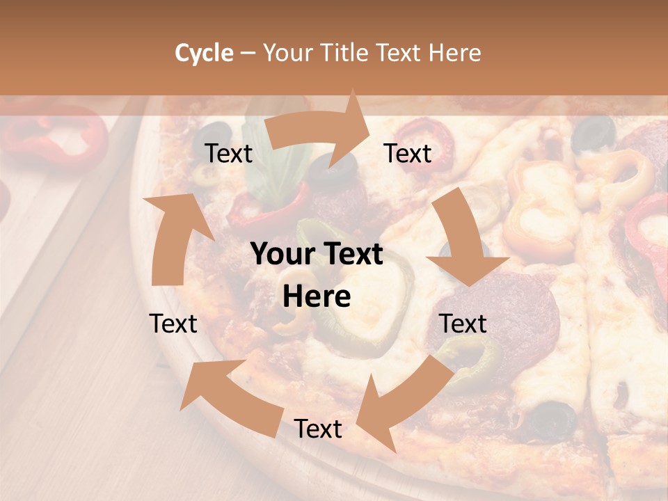 Da Luigi Lübeck PowerPoint Template