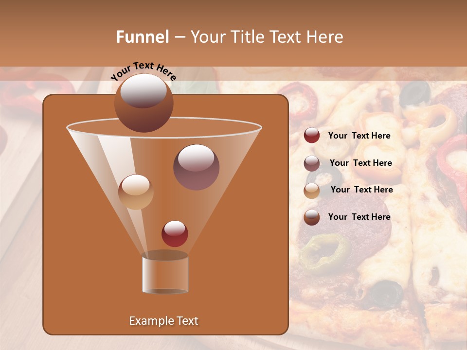 Da Luigi Lübeck PowerPoint Template