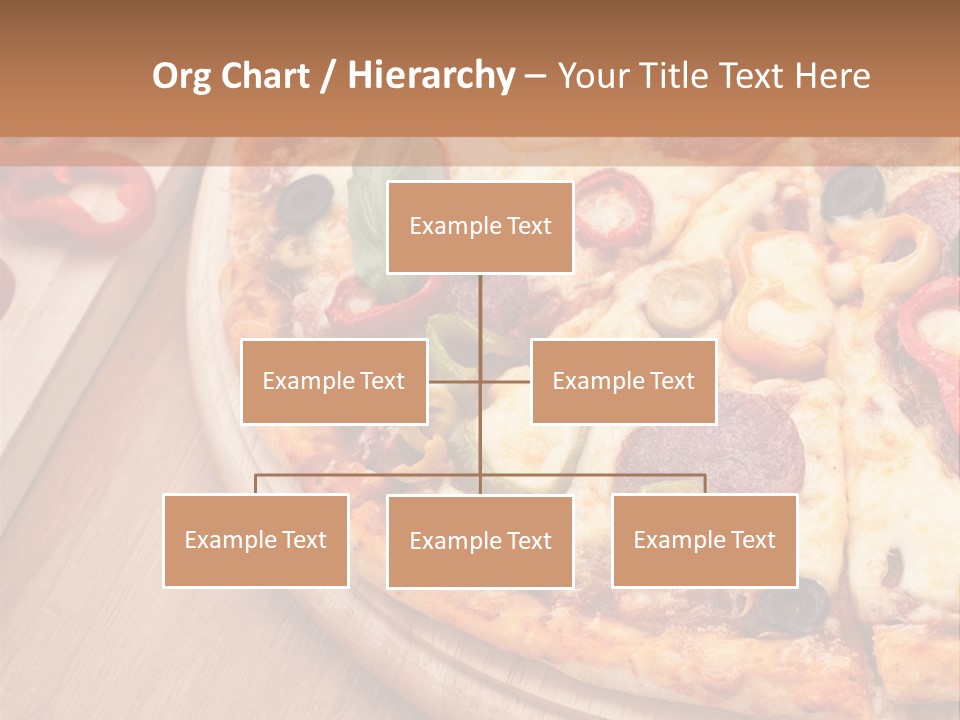 Da Luigi Lübeck PowerPoint Template