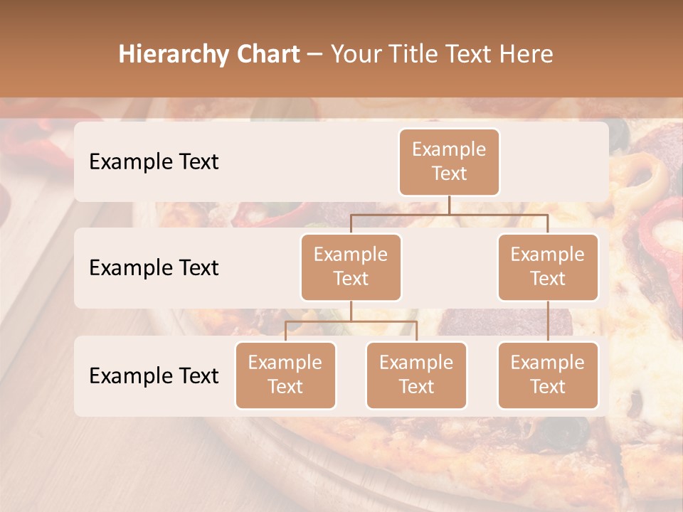 Da Luigi Lübeck PowerPoint Template