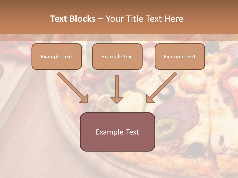 Da Luigi Lübeck PowerPoint Template
